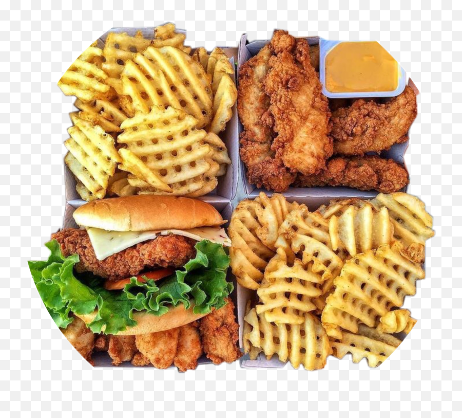 The Most Edited Chick - Fila Picsart Snacks De Comida Rapida Emoji,Chicken Fries Emoji Keyboard