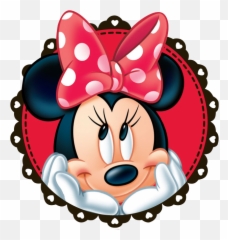 Pin De Miguel Angelo Quisbert Sandova Em Set De Jardín - Minnie Mouse Cake Topper 5th Birthday Emoji,Emoticons Vetorizados
