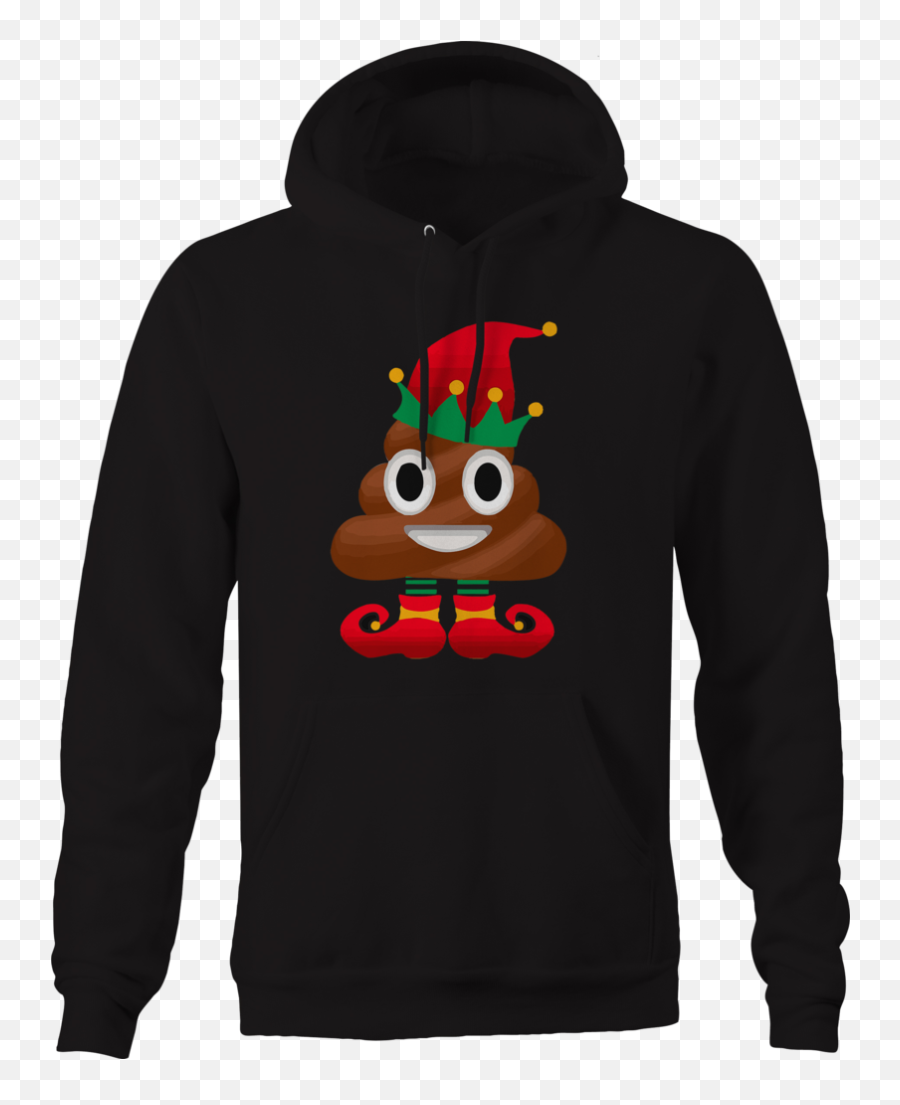 Christmas Poo Poop Emoji Ugly Sweater - Hoodie,Emoji Sweater Cheap