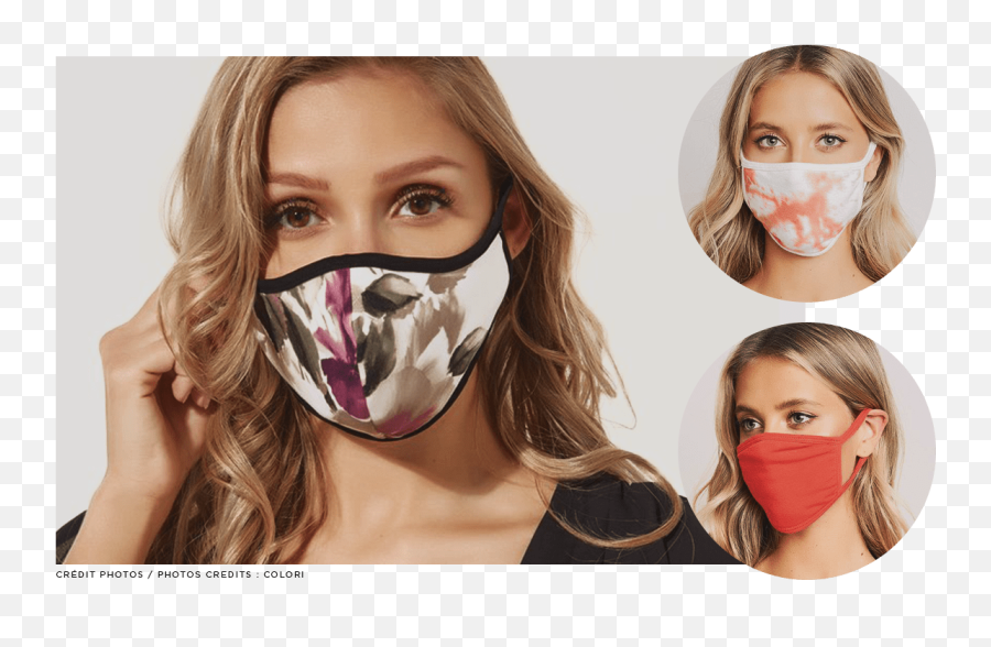 Stylish Masks You Canu0027t Do Without Les Promenades Gatineau - For Adult Emoji,Emotions Masks For Children