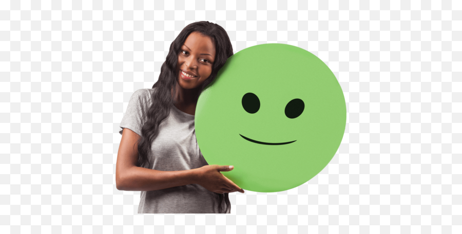 Customer Satisfaction In Services Industry - Happyornot Happy Customer Png Emoji,Quote Emoticon