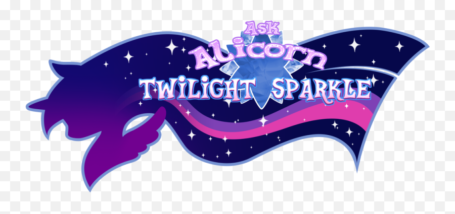 Download Princess Twilight Sparkle Logo Png Image With No - Princess Twilight Sparkle Logo Emoji,Princess Emoji Tumblr