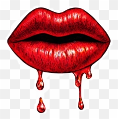 Pop Art Sticker Challenge On Picsart - Dibujos De Labios Hermosos Emoji,Lollipop Lips Emoji Pop