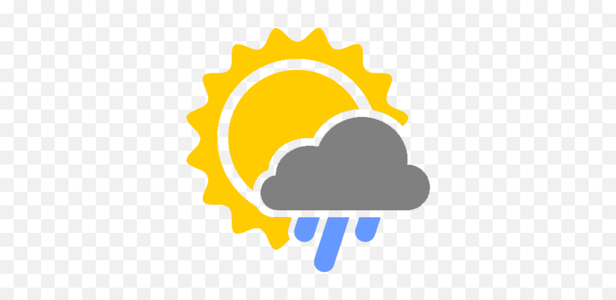 Weather Png Hd Png Svg Clip Art For - Transparent Background Weather Forecast Icon Emoji,Emoji Weather Symbols