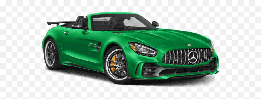 2020 Amg Green Hell Magno Mercedes - Benz Amg Gt Mercedes Gt Roadster Green Emoji,Sports Emoticons For Facebook