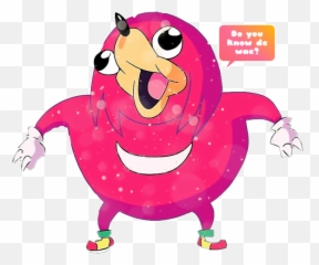 The Most Edited - Ugandan Knuckles Emoji,Da Wae Emoji
