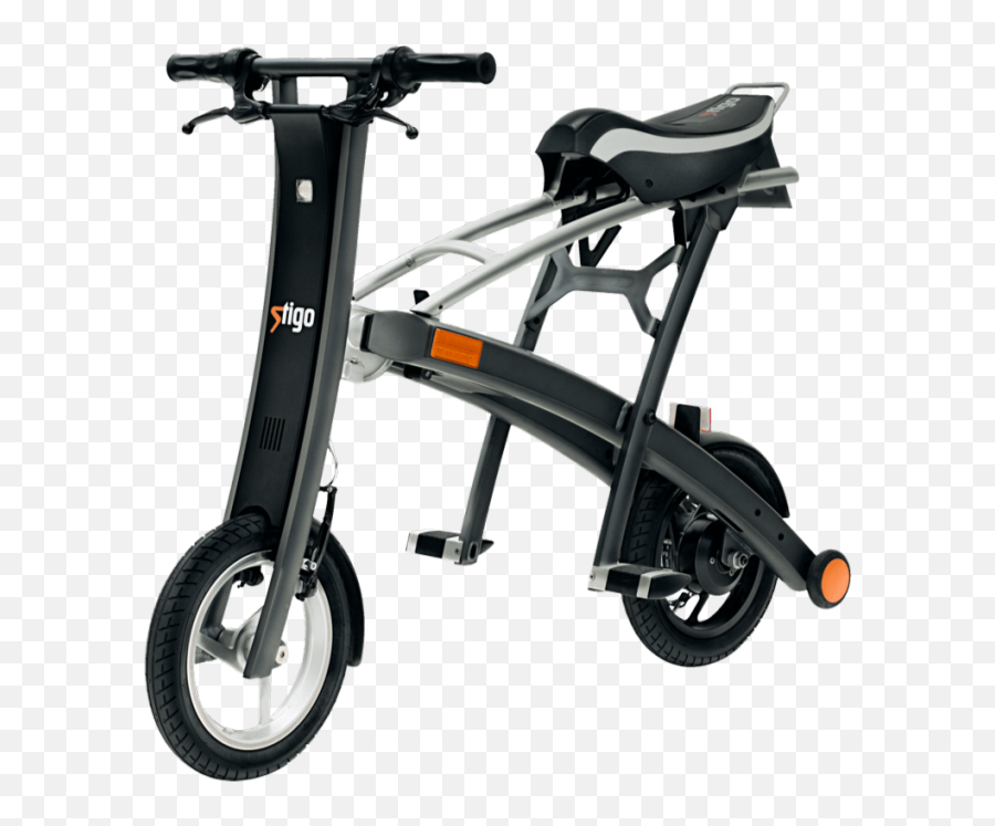 Stigo - Stigo Bike Emoji,Emotion Folding Bike