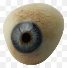 Eye Eyeball Eyes Redeyes Sticker - Eye Popping Out Transparent Emoji,Emoji With Bloodshot Eyes