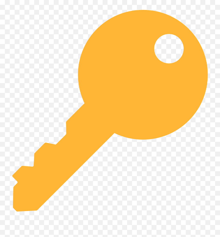 Key Emoji - Key Emoji Png,Emoji Keys