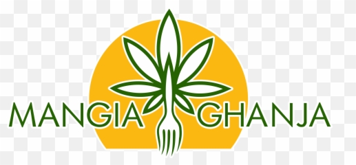 Mangia Ghanja Cannabis Infused Cuisine - Logo Emoji,Infused With So Many Emotions