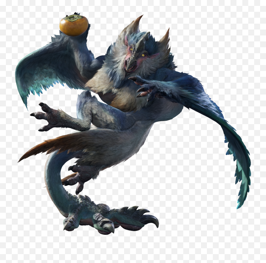 All Of - Monster Hunter Rise Bishaten Emoji,Emotion Draining Monster