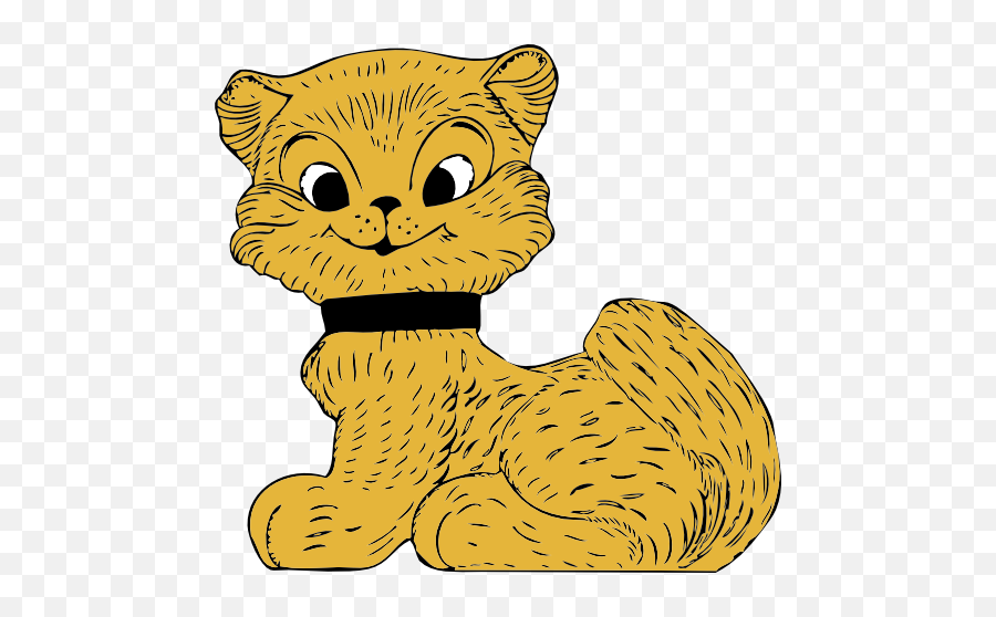 Free Cat Tail Cat Vectors - Imagen Prediseñada Gato Emoji,Cat Tail Emotions