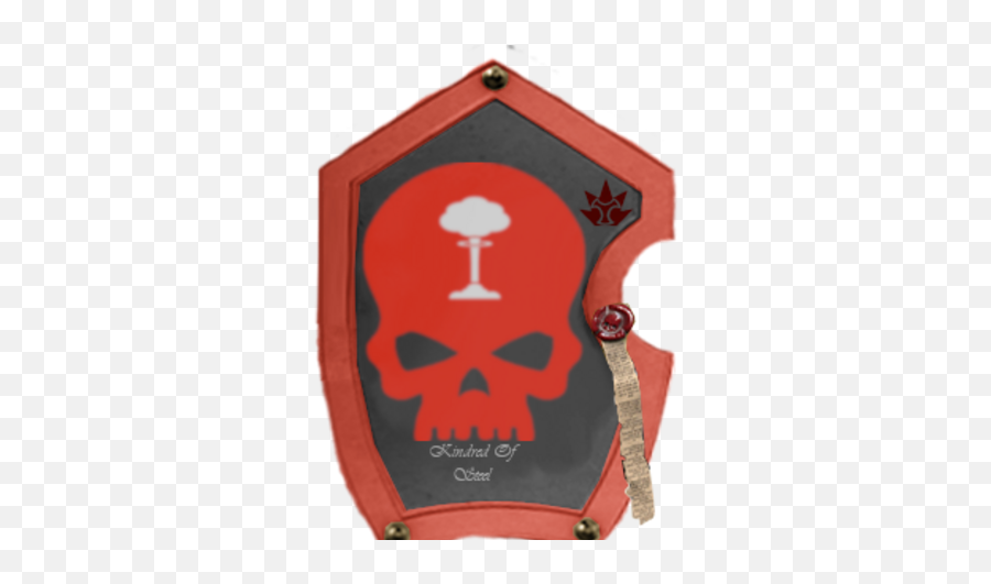 Steel Kindred Warhammer 40000 Homebrew Wiki Fandom - Skull Emoji,Hate Is A Wasteful Emotion