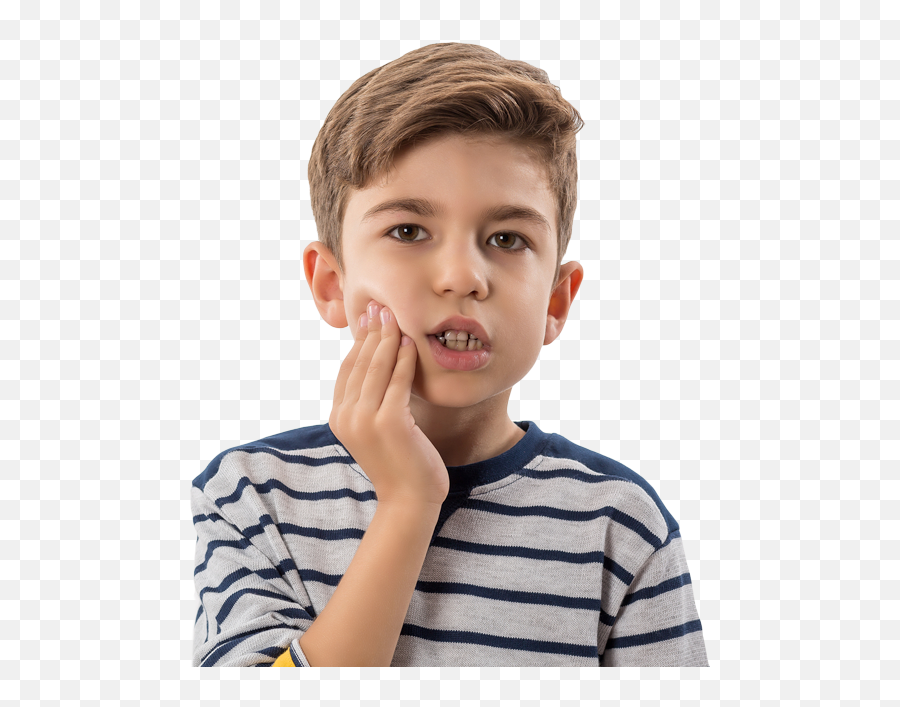 Tic Tac Tooth Pediatric Dentistry - Dolor De Muela Niño Emoji,Jiana Showing A Negative Emotion Wow