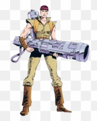Flo Langer Character - Giant Bomb Robocop Vs Terminator Flo Emoji,Why Did Robocop Have No Emotion