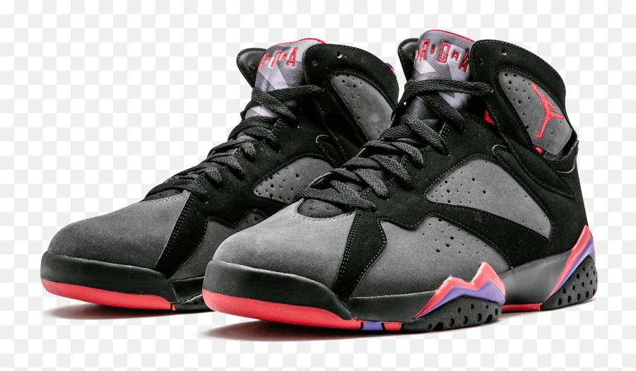 Air Jordan 7 Raptors - 304775043 Release Date 082209 Jordan 7 Raptors 2002 Emoji,Lebron Emoji