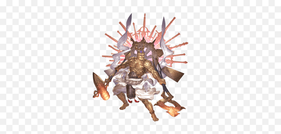 Granblue Fantasy Event Antagonists Characters - Tv Tropes Granblue Fantasy Hindu God Emoji,