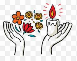 6 Relaxation Activities That Can Help To Calm Kids During - Flower And Candle Exercise Emoji,Using Actions To Pretend To Throw Out Your Thoughts Or Emotions