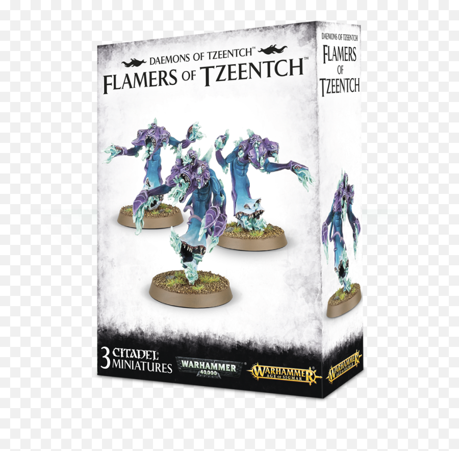 Chaos Daemons Warhammer 40k U2013 Baxteru0027s Game Store - Warhammer Deamons Of Tzeentch Emoji,Warhammer 40k Tabletop Emotion Mask