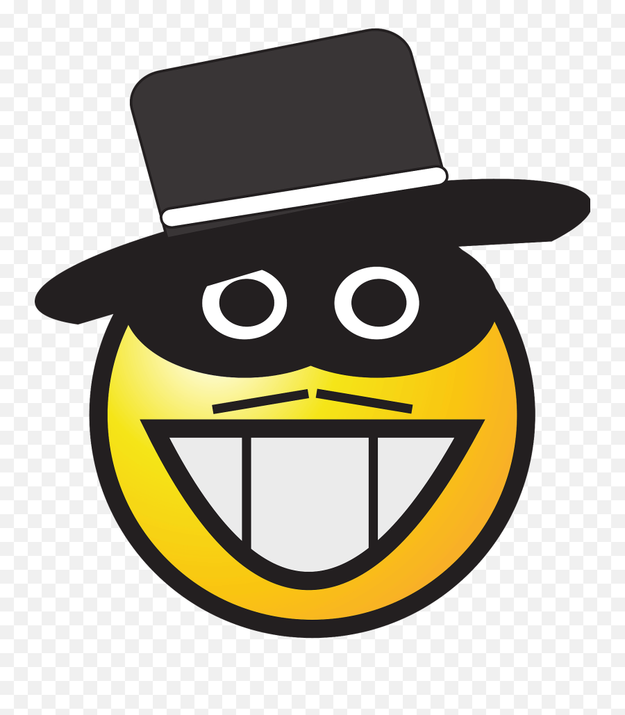 Free Photo Zorro Gangster Laughing Grinning Moustache Smiley - Gangster Smiley Emoji,Laughing Emojis