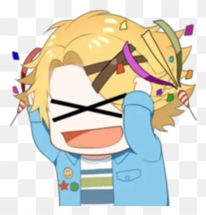 Sticker Maker - Sticker Emoji,Mystic Messenger Yoosung Emoji