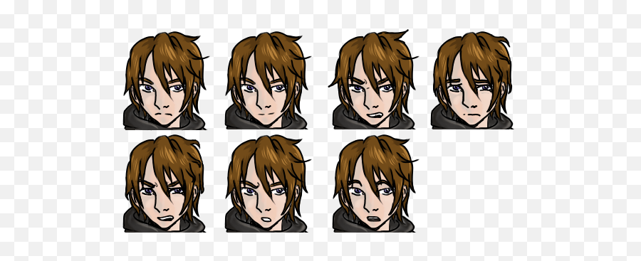 Category Eve Of Perception - 2bits Games Hair Design Emoji,Rpg Maker Mv Actor Face Emotions