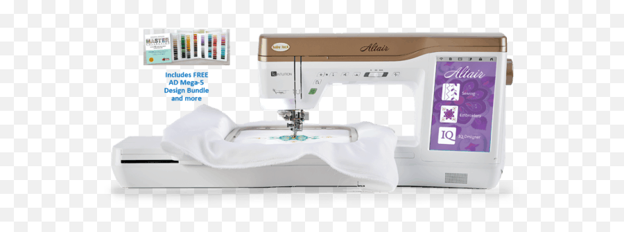 Baby Lock Altair Sewing U0026 Embroidery Machine With Free Embroidery Designs And More - Baby Lock Embroidery And Sewing Machine Emoji,Sewing Machine Emoji