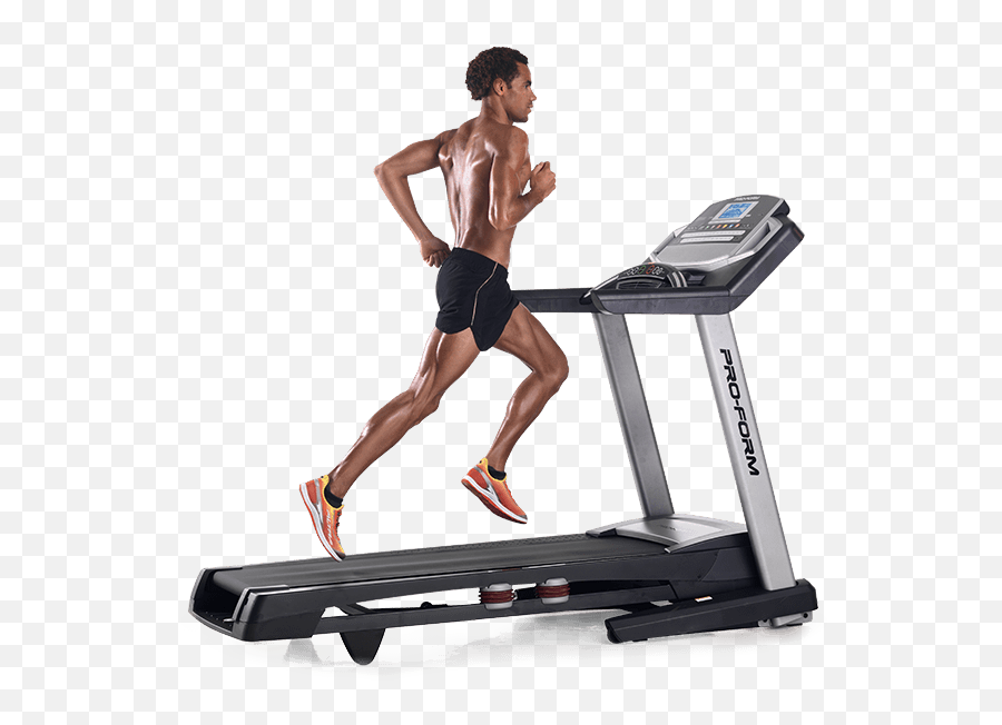 Manual Vs Motorized Treadmill - Which Is Best Emoji,Image Woman Working Out On Treadmill Emoticon