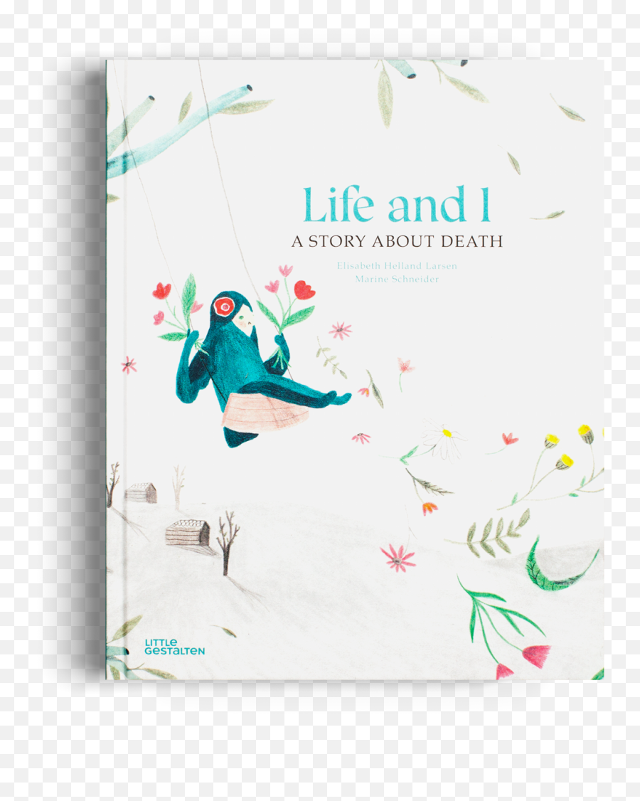 Life And I - Life And I A Story About Death Emoji,Small Stories About Emotions