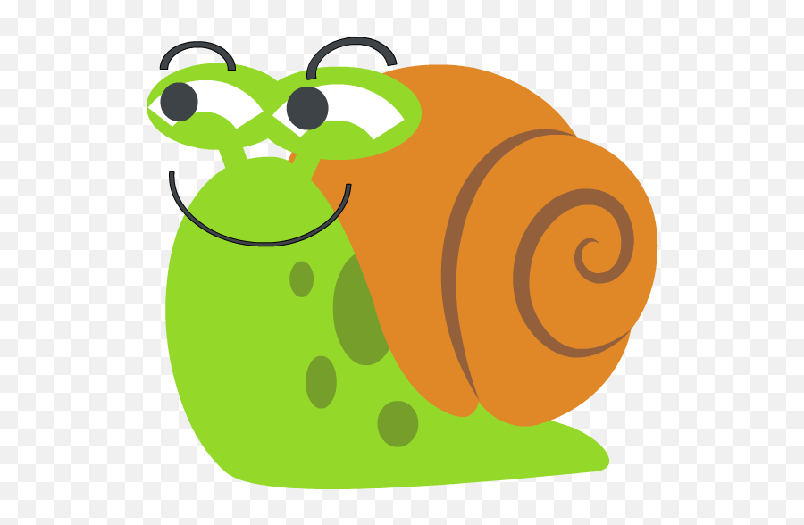 Mascot Snaily Art - 84 By Crena Praise Cfxre Community Happy Emoji,Gary The Snail With Emojis