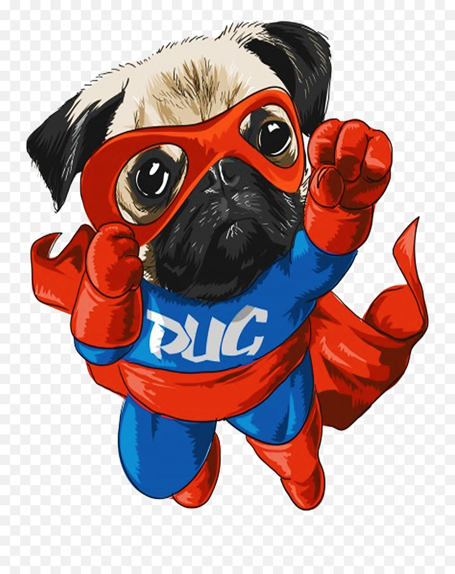 Captain Superpug To Your Rescue - Would You Rather Superheroes Edition For Kids Emoji,Red Emoji Pokemon