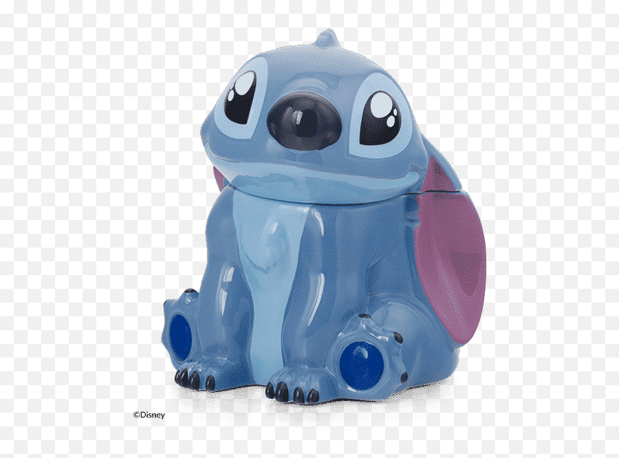 Stitch - Stitch Scentsy Warmer Emoji,Disney's Stitch Emotions