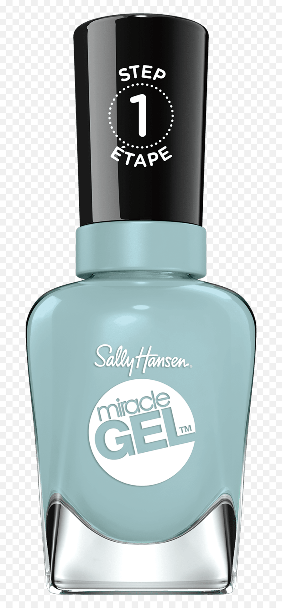 Diamond Strength No Chip Nail Color - Sally Hansen Miracle Gel Emoji,Colors Like Features Follow The Changes Of The Emotions