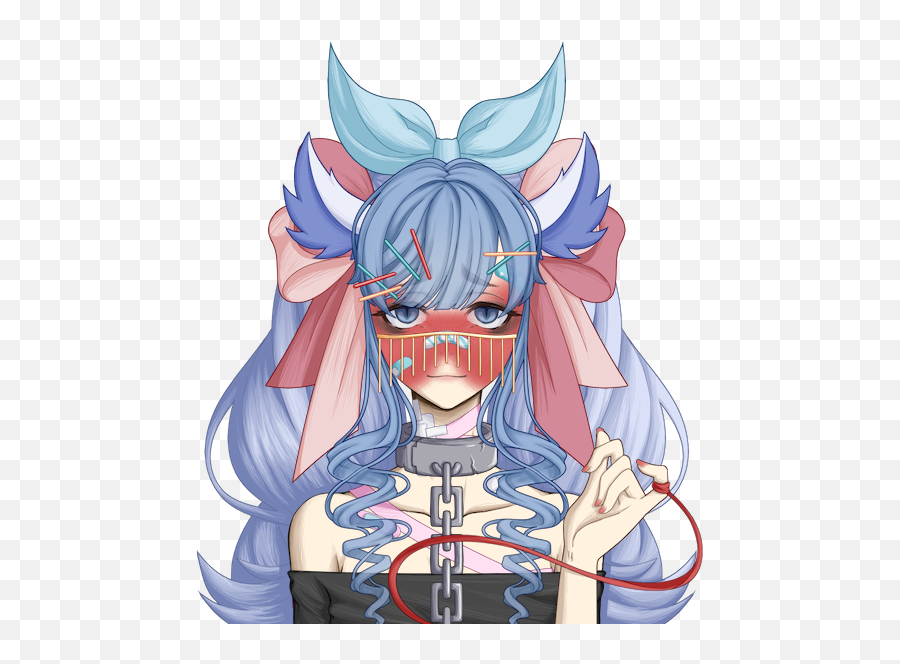 Crystalcatgurl - Supernatural Creature Emoji,Kh Emojis