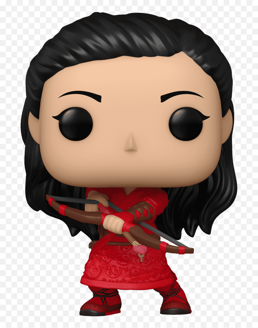 Shang - Chi And The Legend Of The Ten Rings 2021 Movies Shang Chi Katy Funko Pop Emoji,Funko Marvel Emojis