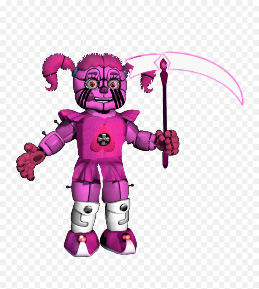 Image - Baby Fnaf Cosplay Emoji,Lolidk Emoticon