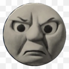 Bring Back Thomas Wooden Railway - Thomas Roblox Face Emoji,Railway Track Emoticon