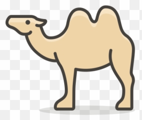 Camel Free Icon Of 780 Free Vector Emoji - Transparent Camel Emoji,Love Emojis Text Ascii Camel