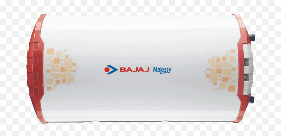 Bajaj Majesty Horizontal Storage Water Heater - 25 Ltr Rw Bajaj Majesty 25 L Horz Lw Emoji,R W In Emojis