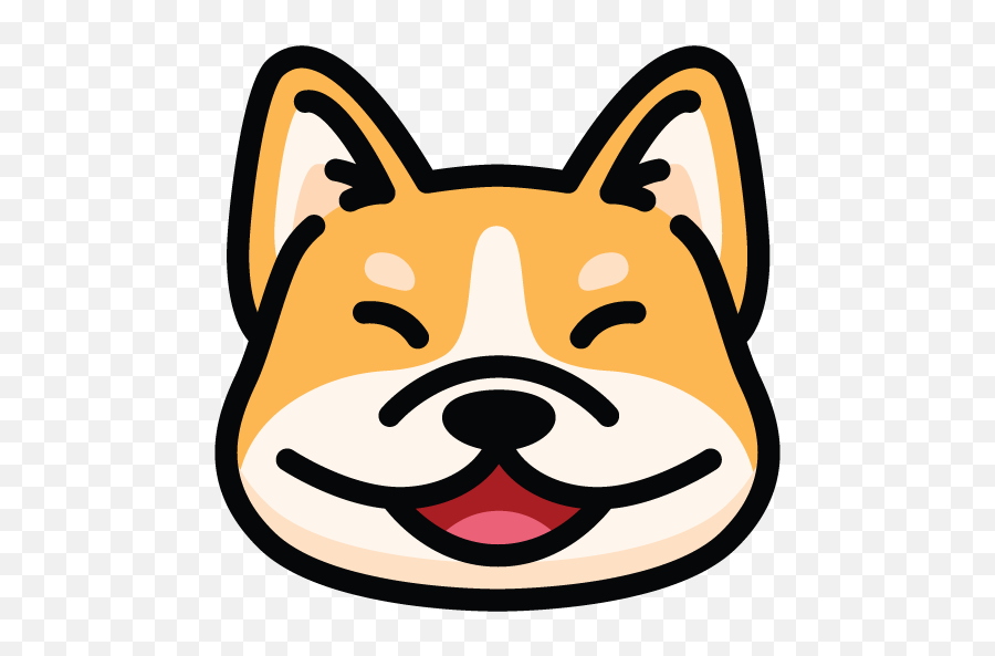 Laughing - Dog Crying Emoji Png,Dog Emoji Copy And Paste