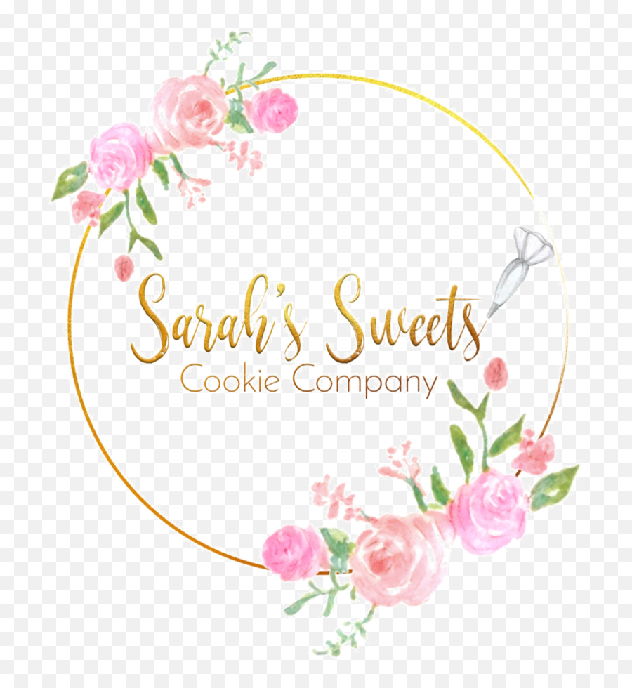 Holiday Cookies Sarahu0027s Sweets Cookie Company Holloman Afb - Floral Emoji,Sweets Emoji
