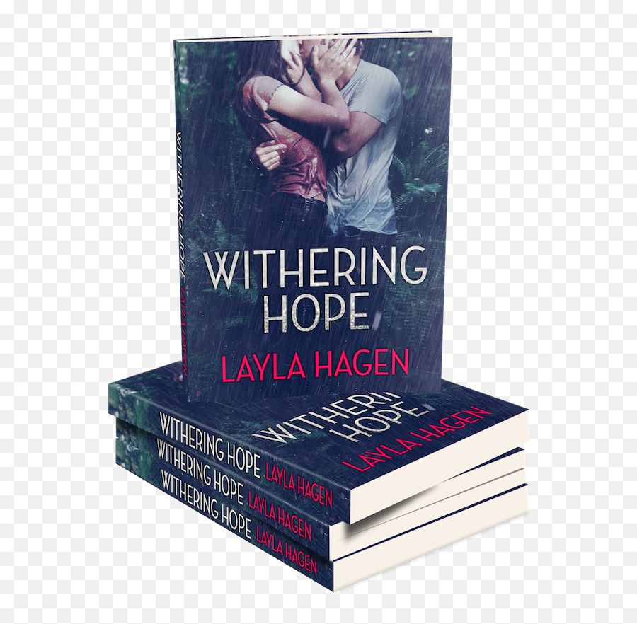 Review By Dottie Withering Hope By Layla Hagen U2013 Rave And - Withering Hope Layla Hagen Emoji,Emotion Samantha Sang Uloz