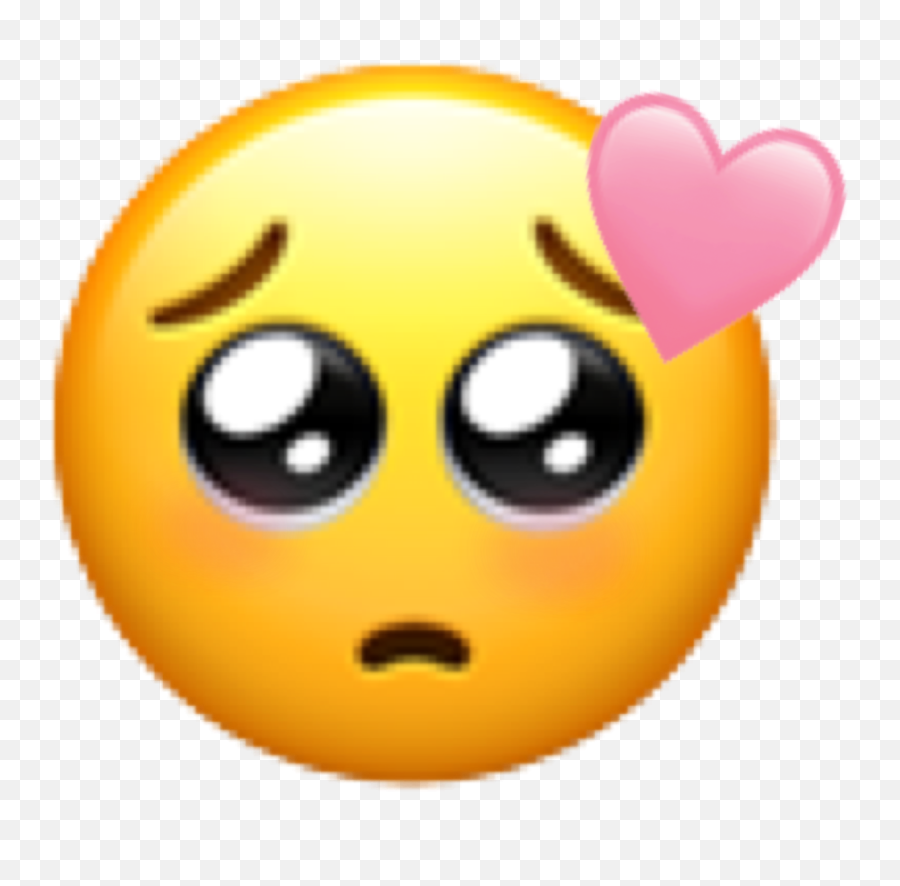 Sticker - Iphone Sad Emoji,Cute Soft Emojis