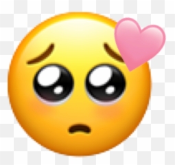 Sticker - Iphone Sad Emoji,Cute Soft Emojis