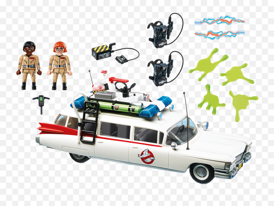 9220 Ghostbusters Ecto - Playmobil Ghostbusters Car Emoji,Toy Car Emojis