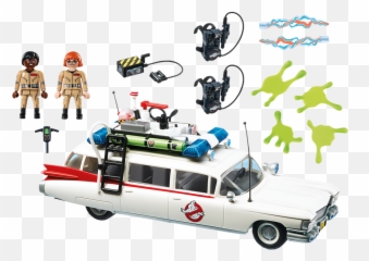 9220 Ghostbusters Ecto - Playmobil Ghostbusters Car Emoji,Toy Car Emojis