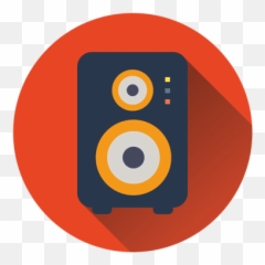 Ícone Do Círculo Do Alto - Falante Baixar Pngsvg Transparente Ladbroke Grove Emoji,Emoticon Alto Falante