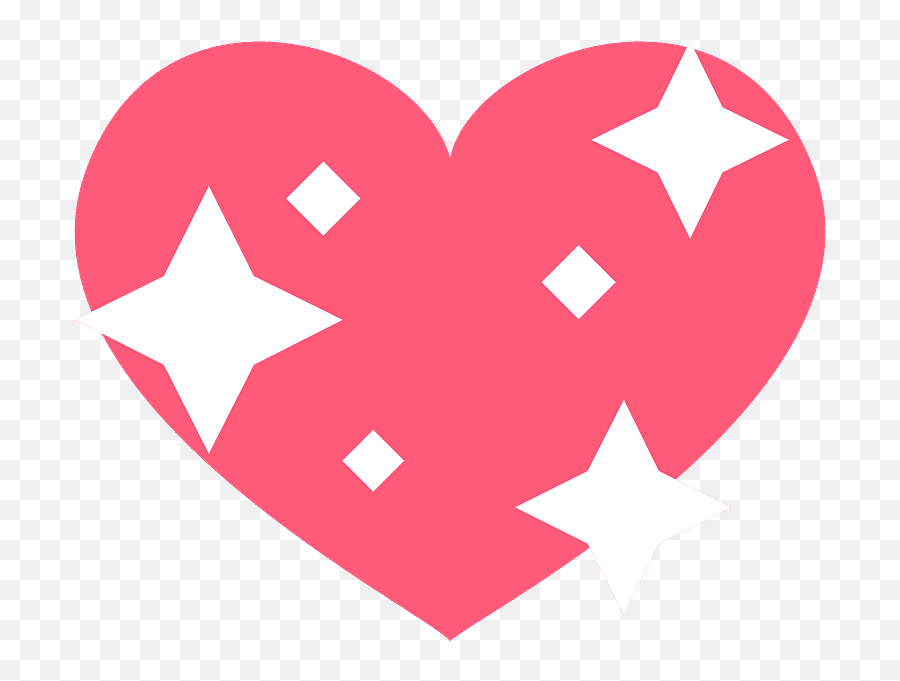Download Sparkles Clipart Emoji - Sparkling Heart Emoji Sparkle Heart Emoji Vector,Sparkle Emoji