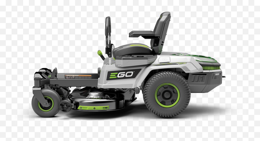 2021 Ego Ego Z6 Zt4204l Zero Turn Mower - Electric Ego Ride On Mower Emoji,Text Emoticons On Riding Mower