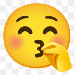 A Perfect Emoji For A Chefs Kiss - Perfect Emoji,Chef's Kiss Emoji